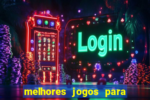 melhores jogos para ganhar dinheiro na internet